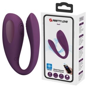 Pretty Love Aari — App-Controlled Vibrator