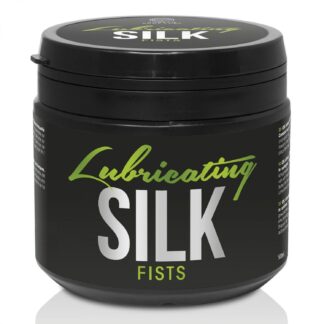 Gel- Lubricating SILK Fist (500ml)