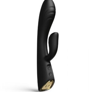 Flexi Rabbit Black