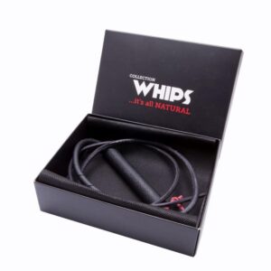 Whip-WHIPS Leather Whip 160 cm