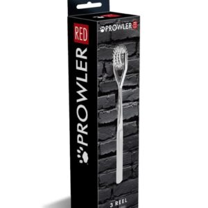Prowler RED 3-Reel Pinwheel