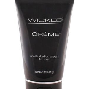Wicked Sensual Care Masturbation Creme, 120 ml