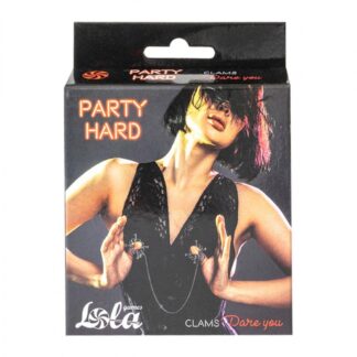 Nipple Clamps Party Hard Dare You