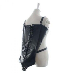 Bindings - Total Back Restraint Arms