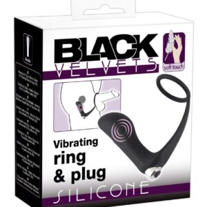 BV Vibrating Ring & Plug