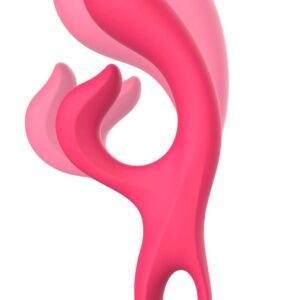 Endless Orgasm Vibrator Fuchsia
