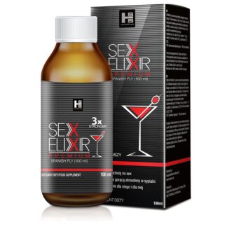 Dietary Supplement - Sex Elixir Premium