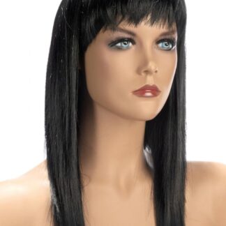 Allison Long Brunette Wig