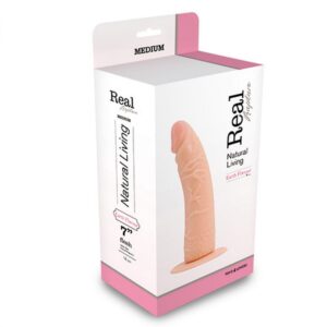 Dildo-FALLO REALISTIC REAL RAPTURE FLESH 7