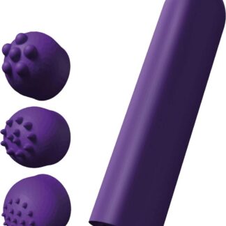 Pocket Stimulator Purple