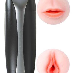 Masturbator - SUSAN Double Delight 2.0 - 36 Functions USB