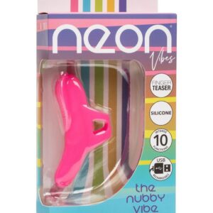 The Nubby Vibe Pink