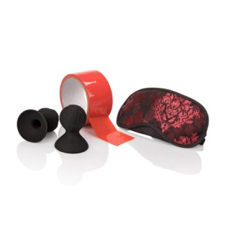 Zestaw-SCANDAL BEGINNERS FETISH KIT