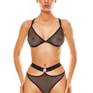 Sway - XXL/XXXL (thong + bra)