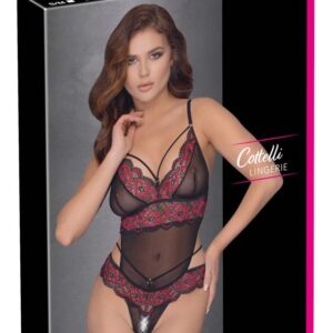 Crotchless Body S/M