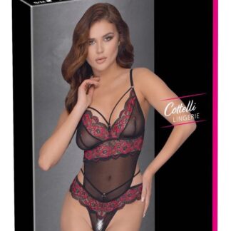 Crotchless Body S/M