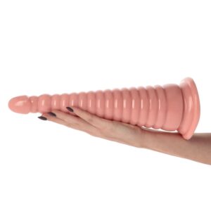 Toyz4lovers Plug Extreme Burren - anal plug with suction cup