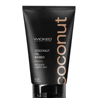 Coconut Intimate Lubricant 120 ml