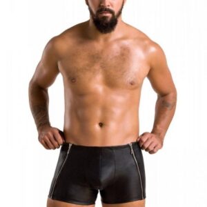 049 SHORT MATTE black XXL/XXXL - Passion