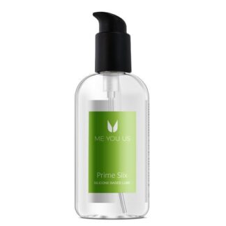 Gel- Me You Us Slix Prime Silicone Lubricant Transparent 250ml