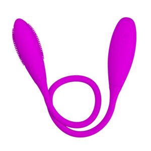 Pretty Love Snaky Vibe – Vibrator with Two Connected Eggs