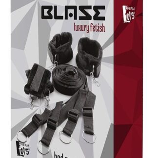 BLAZE BED RESTRAINT SET