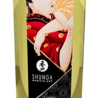Romance Strawberry Wine Massage Oil
