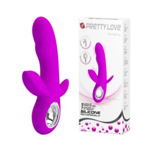 PRETTY LOVE - HUMPHRAY USB 35 FUNCTIONS