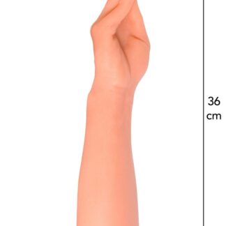 The Hand Light skin tone