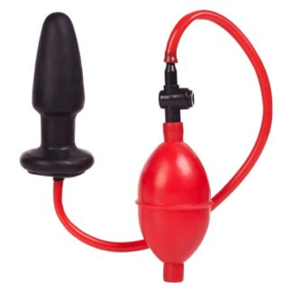 Expandable Butt Plug Black
