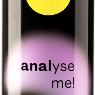 Pjur Analyse Me!Glide Gel 250 ml Relaxing Jojoba Silicone Lubricant