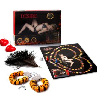 Desire Games