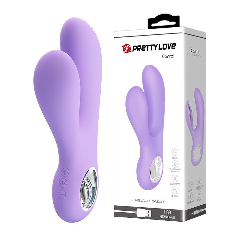 Pretty Love - Canrol USB Blue 7 Function