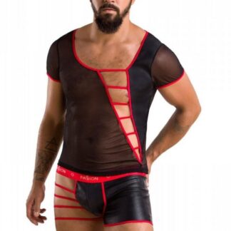 055 SET MARK black S/M - Passion