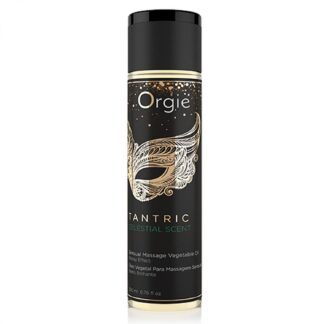 Orgy - Sexy Therapy Sensual Massage Oil Fruity Floral Celestial 200 ml