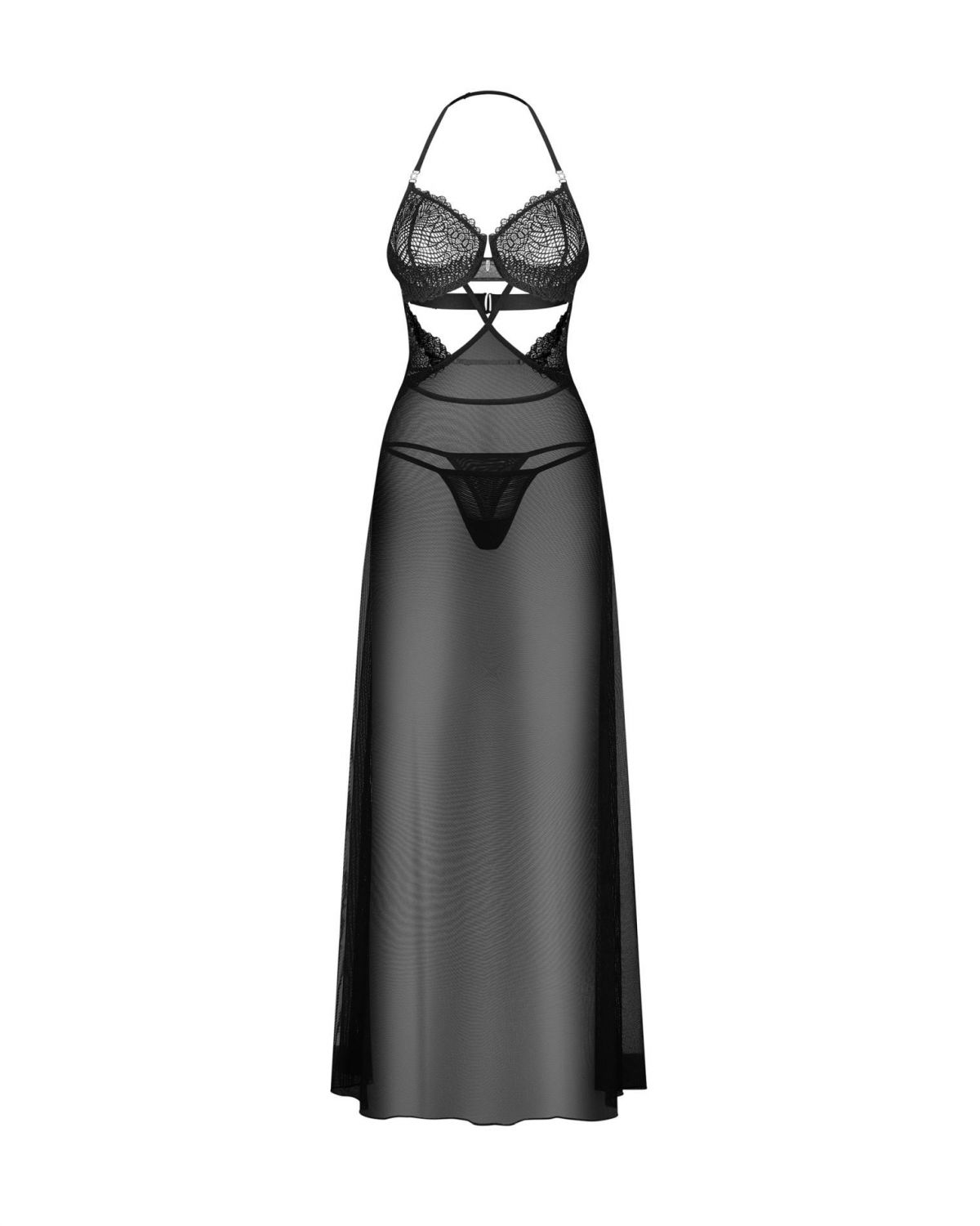 Iliosa Camisole and Thong L/XL