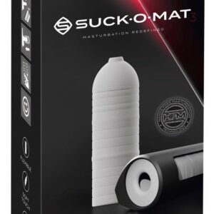 Suck-O-Mat 3 Performance Sleeve M