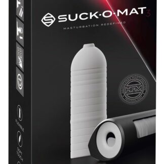 Suck-O-Mat 3 Performance Sleeve M