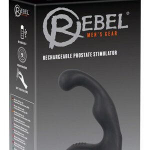 Rechargeable Rebel Prostate Plug