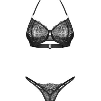 Iliosa two-piece open set 2XL/3XL