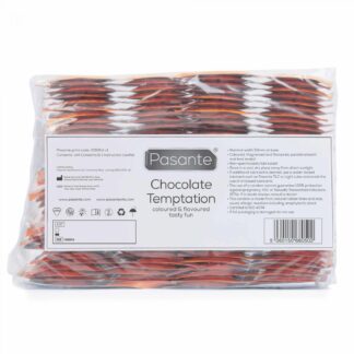 Pasante Chocolate Temptation Condoms