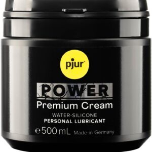 Gel-pjur Power 500ml.Premium Cream