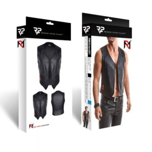 RMOliviero001 - Vest - L