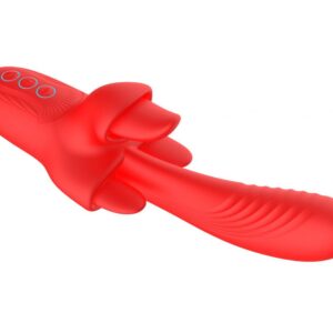 Charlie – G-Spot & Clitoral Massager