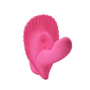 Pretty Love - Fancy Clamshell 12-Function Vibrations