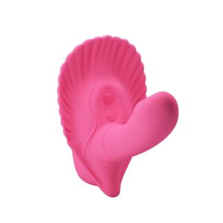 Pretty Love - Fancy Clamshell 12-Function Vibrations
