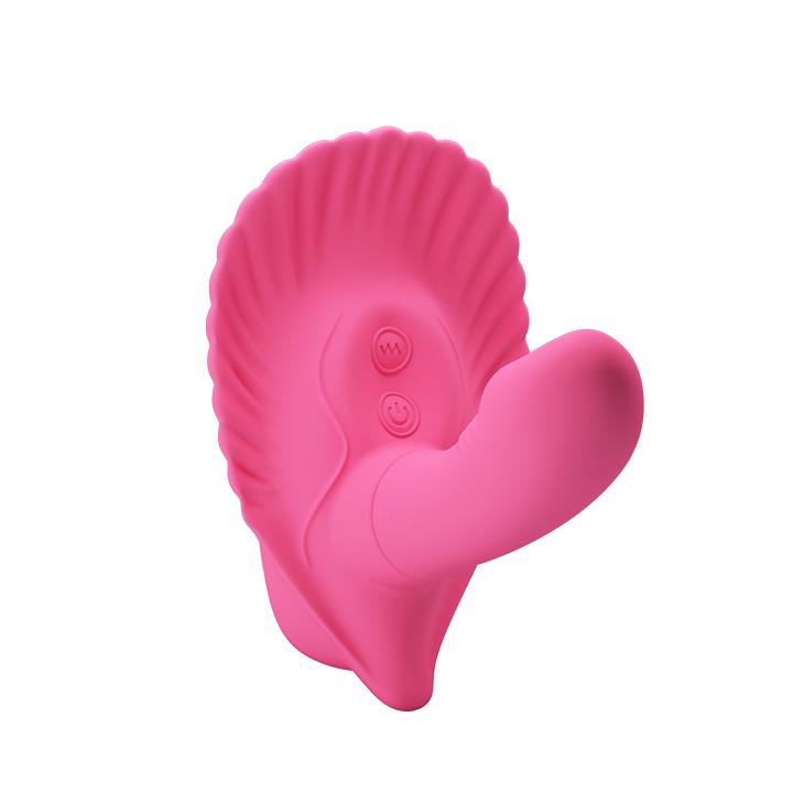 Pretty Love - Fancy Clamshell 12-Function Vibrations
