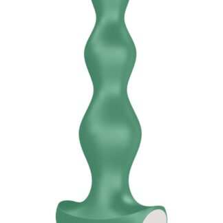 Plug - Lolli-Plug 2 Green Vibrator