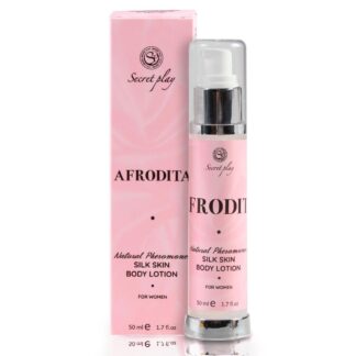 APHRODITE - NATURAL PHEROMONES - BODY LOTION 50 ML