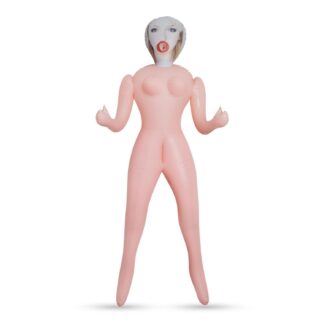 Crushious Cristina the Stepmom Inflatable Doll Blonde